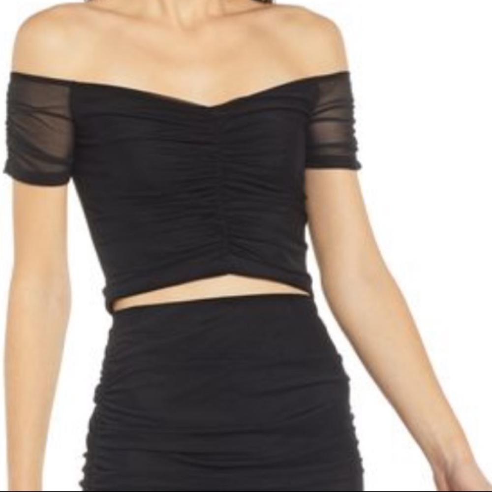 Leith Crop Top